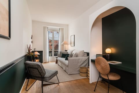 This apartment is beautifully decorated and has everything you need #beautyful #decor #portugal #pt #lisbon