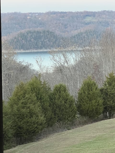 Back Deck Lake View
