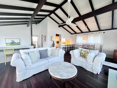 Upstairs