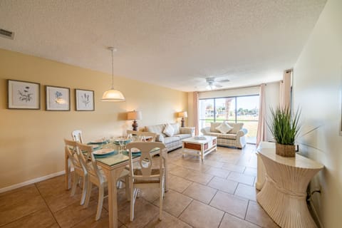 The Salty Oasis, Edgewater Villa 3111 in beautiful Panama City Beach, Florida.