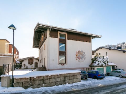 Holiday Home Exterior [winter]