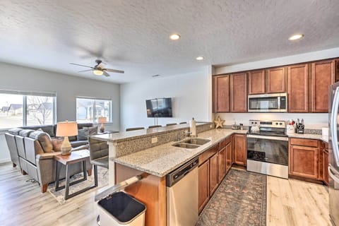 Kitchen | Spices | Garbage Disposal