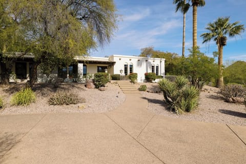 Front Exterior of Property with Plenty of Parking