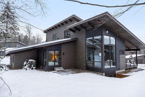 Back of house