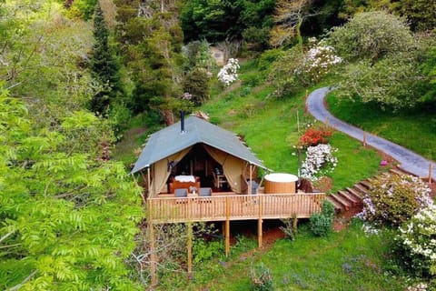 View of Orchard Lodge