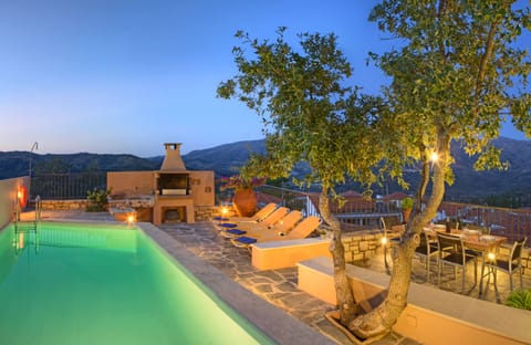 Pure relaxation in the calm of Amari Valley