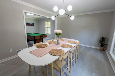 Dining