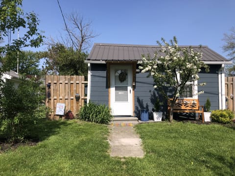 Front of house