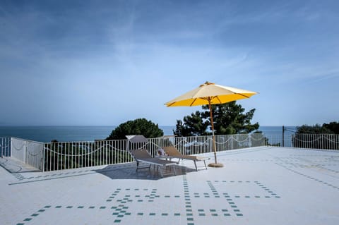 Beautiful 10-bedroom villa with private pool on the Amalfi Coast