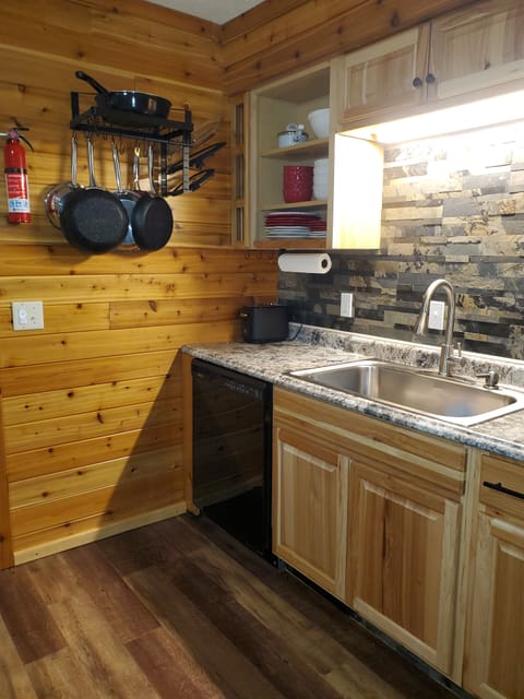 Kitchen - Dishwasher