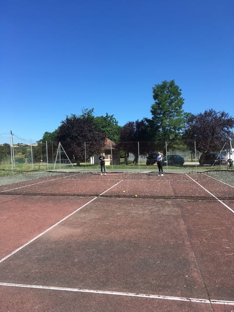 Sport court