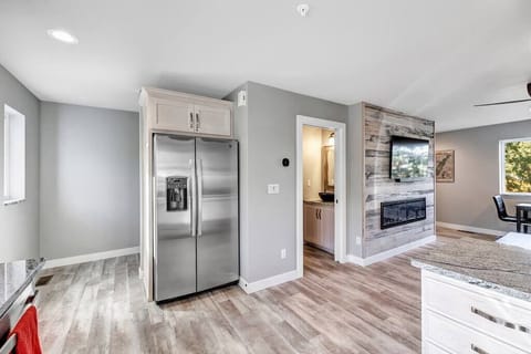 Stainless Steel Appliances