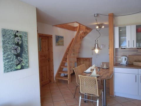 3-zi.-fewo im DG mit 2 Schlafzimmern und Wlan Apartment in Müritz