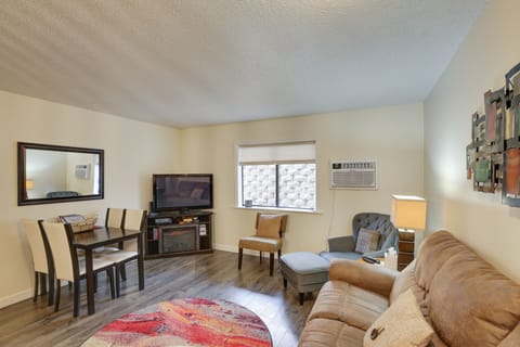 Lead Vacation Rental | 3BR | 2BA | 500 Sq Ft | Stairs Required