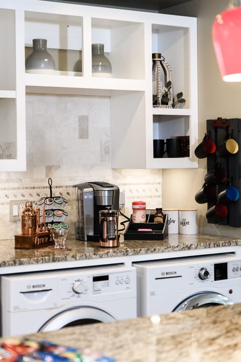 Everything you need for your favorite drink.