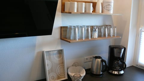 Coffee and/or coffee maker