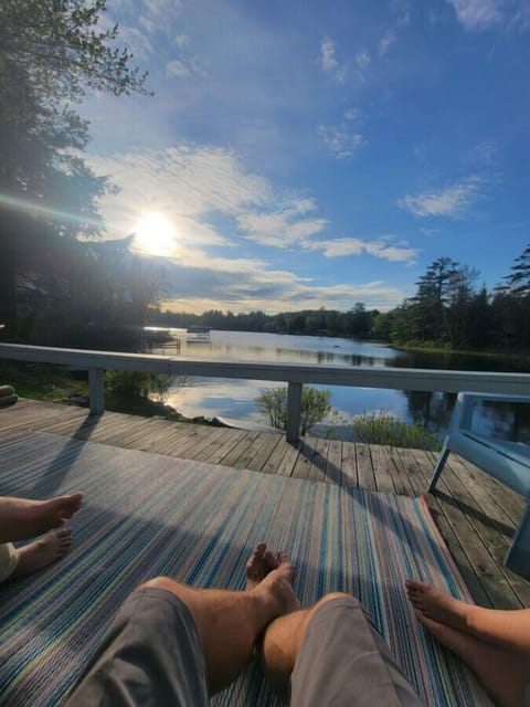 Morning coffee