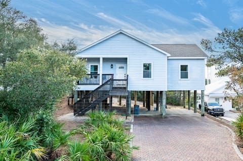 Front House