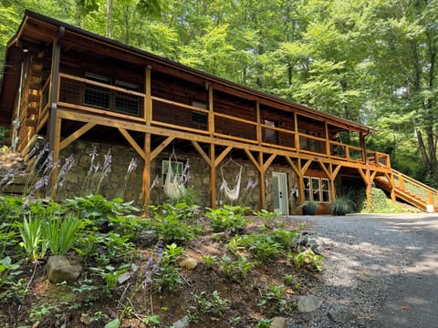 Room to enjoy nature in the spring!
