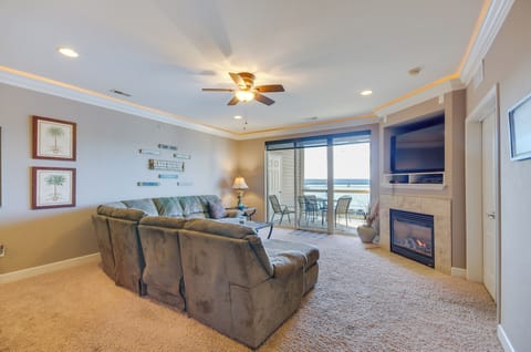 Osage Beach Vacation Rental | 3BR | 2BA | Step-Free Access | 1,520 Sq Ft