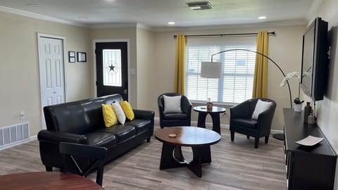 Main living space