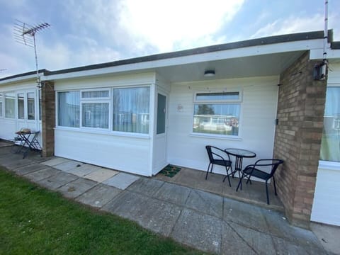 Chalet next door available to hire also