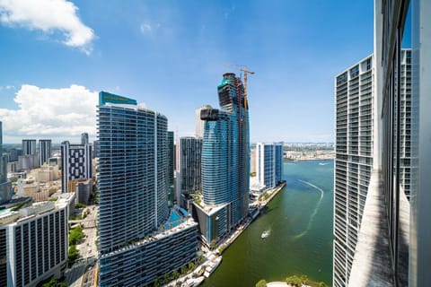 Brickell, Downtown, South Beach, and Waterviews