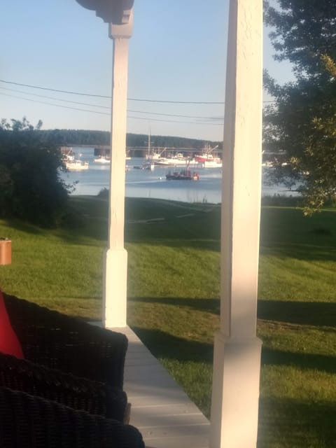 Front porch