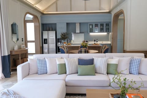 Private House -Living area