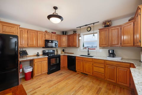 Plenty of space for your family.