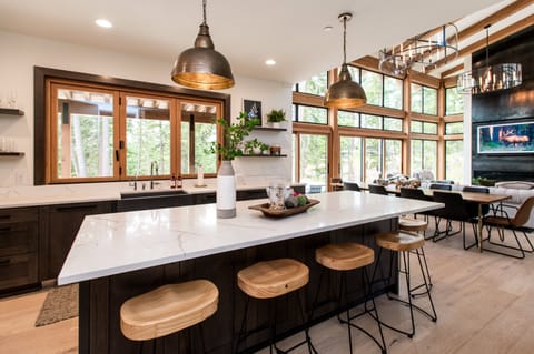 Great meals made here. Ask about our private chef experiences!