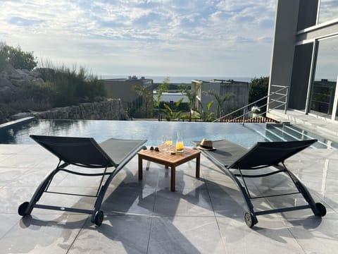 disfrute do por de sol