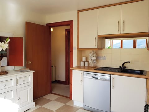 Kitchen | The Old Post Office at Loch Tay, Aberfeldy, near Loch Tay