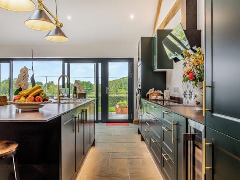 Kitchen | Loch Farm Stables, Watton
