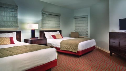 Unit may vary in layout, view, floor, and decor. 