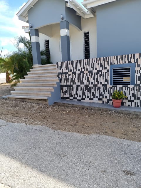 Front of Building