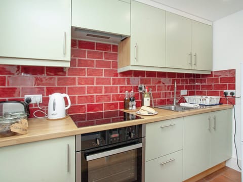 Kitchen area | Thorne Farm Annexe, Lympstone