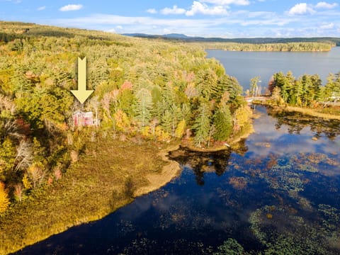 Truly unique location with no buildings or other construction in sight!