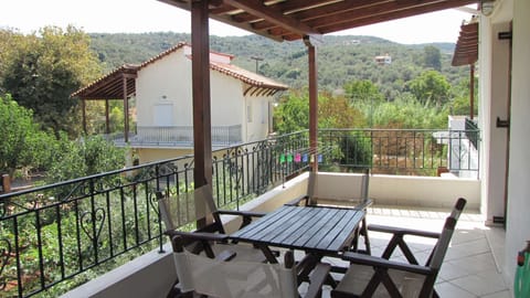 Balcony studio #6