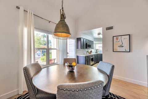 You will love the layout of this condo for four