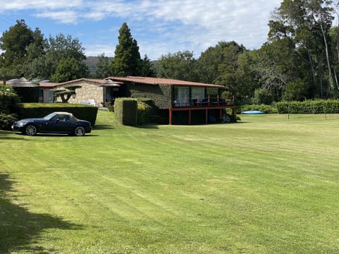 RIVER HOUSE, façade