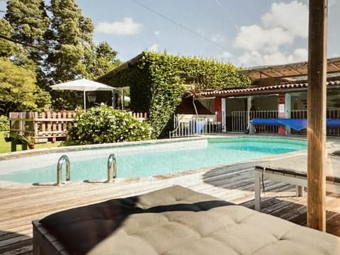 piscina privada aquecida, RIVER HOUSE