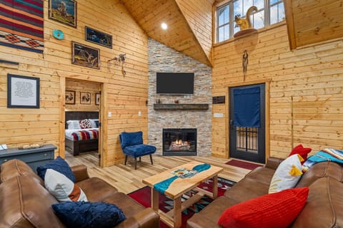Main living area