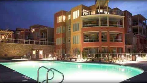 Pool is open from 9am- midnight with adults only after 10pm