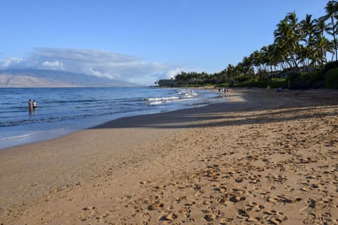 Keawakapu Beach is one of the finest beaches in the world!