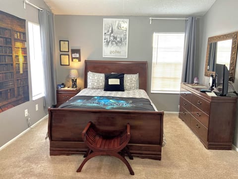 Master room - Harry Potter
