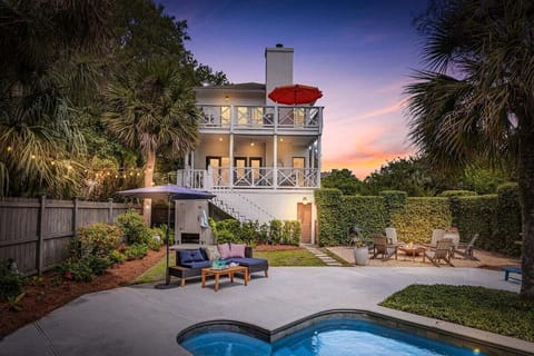 Back exterior of 225 Olive Way