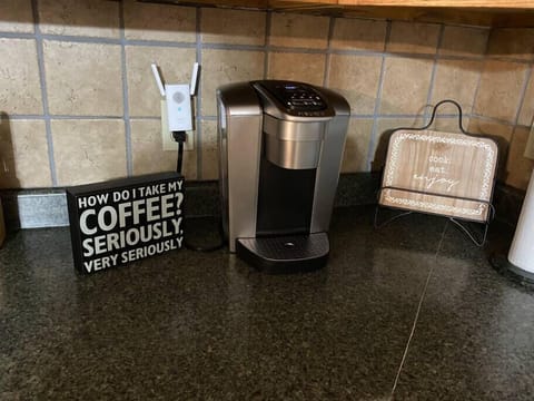 Keurig Coffee Maker