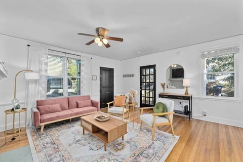 Beautiful updated living space