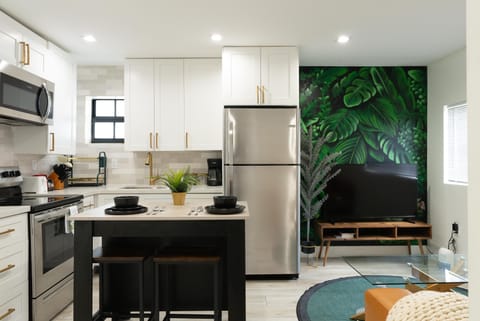 Living room / Kitchen